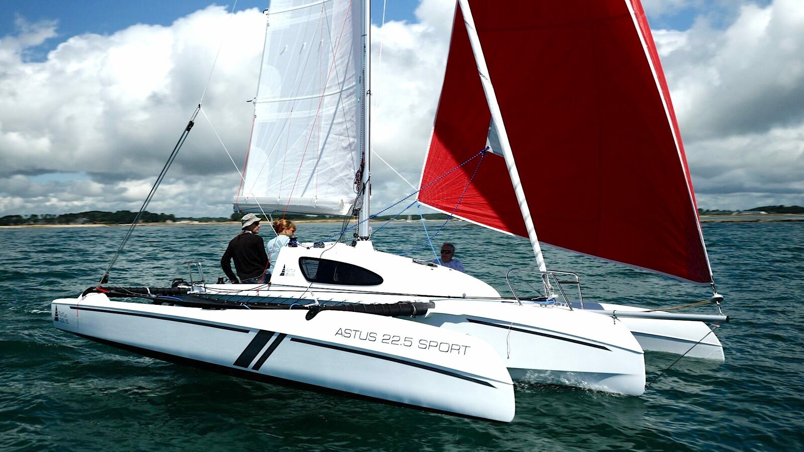 Bienvenue sur le site Astus boats club