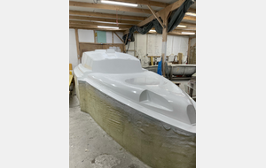 Visite du chantier Astusboats