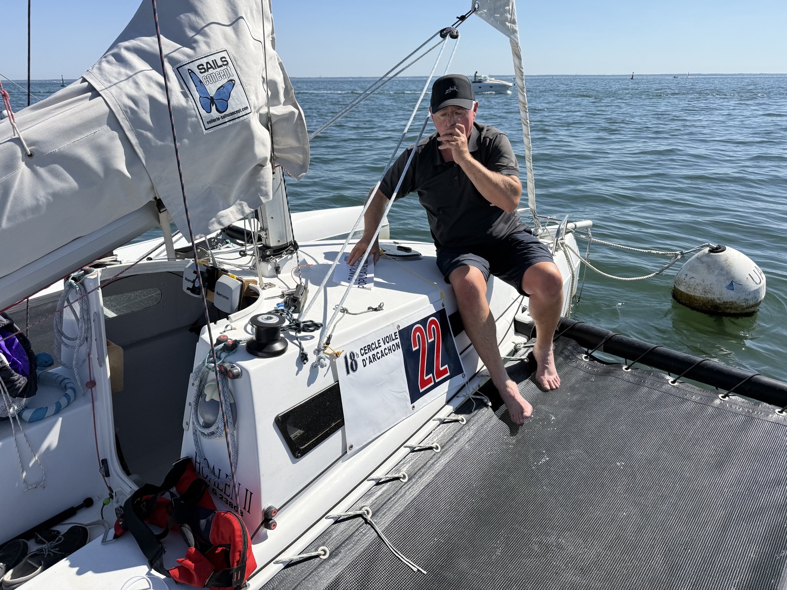18 heures Arcachon 2026
