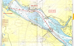 7 août 2025 : Den Bommel - Stellendam (deuxième partie)