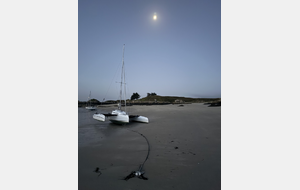 6 - Etoiles filantes aux Ebihens