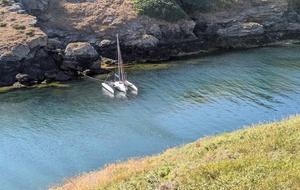 10 - Un week end à Belle Île