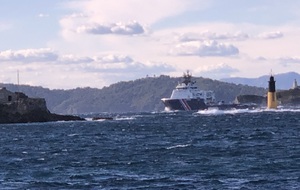 13 - Passe du Ptit Langoustier - Giens - Porquerolles