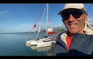 2/ RAID EN TRIMARAN / CAP À L'EST 🧭 / ÉPISODE 2 : TRAVERSÉE DU GOLFE DE GÊNES