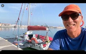 4/ RAID EN TRIMARAN / CAP À L’EST 🧭 / EPISODE 4 / TOSCANE , DIRECTION LA CALABRE !