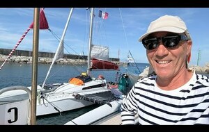 5/ RAID TRIMARAN / CAP À L’EST : LES ÎLES PONTINES