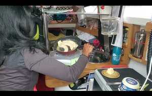 Trikitouni : Mouillage de la Badine (Hyères) - 2