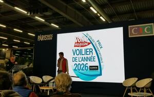 Astus 26.5 Voilier de l'ann 2026 - Prix du bateau transportable