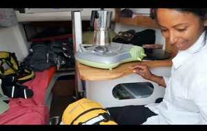 Trikitouni Aménagements et navigation Episode 2