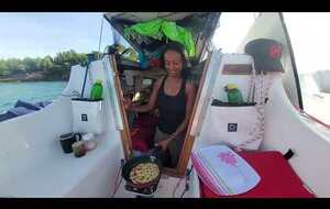 Trikitouni : L'Estagnol (Bormes les Mimosas)