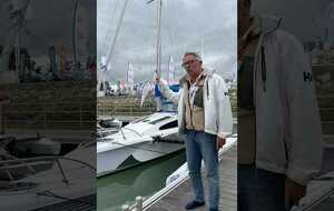 26.5 :Première mondiale au Grand Pavois