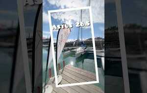 le 26.5 : Le plus grand trimaran de la gamme