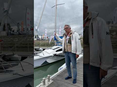Multihulls World teste l'Astus 26.5