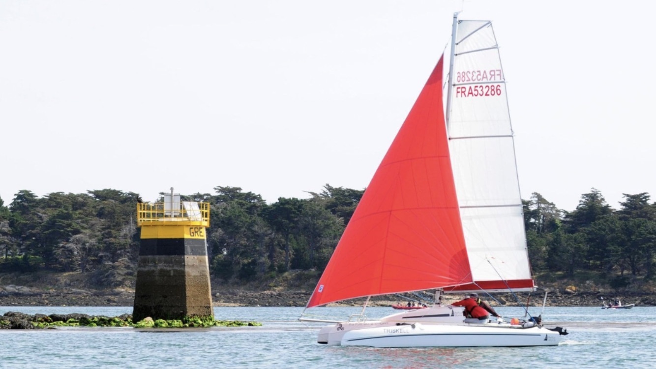 Régate du Golfe du Morbihan Tour - GMT 2025 (organisée par la Société des régates de Vannes)