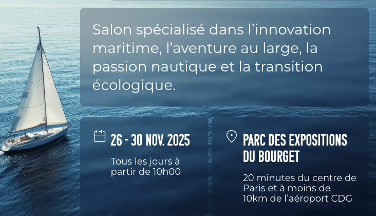 Nautic Show de Paris