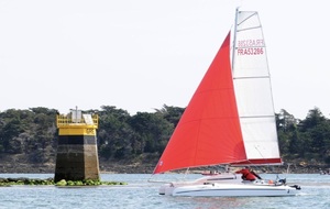 Régate du Golfe du Morbihan Tour - GMT 2025 (organisée par la Société des régates de Vannes)