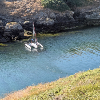 10 - Un week end à Belle Île