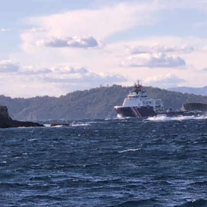 13 - Passe du Ptit Langoustier - Giens - Porquerolles